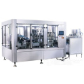 Full-Automatic Hot Juice Filling Machine Labeling Machine for Packing Line